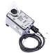 Bray Commercial Bray VASU20-27 Electric Actuator, Spring Return, 120/240V, 27 Lb. In. 
