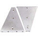  Re-Verber-Ray PH-BKT-SS Stainless Steel Adjustable Mounting Bracket Kit For DSCS And DSCD Patio Heaters 