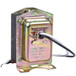 Re-Verber-Ray 4000-01V 40 VA Transformer, 120V-24V, Mounted On 4x4 Base 