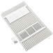  Amana PBAGK01TB Architectural Grille Upgrade For PBWS01A Wall Sleeve 