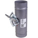 IO HVAC Controls iO HVAC Controls MBD-04 4 Inch Round Manual Balancing Damper With Locking Quad (Special Order / Non-Returnable) 