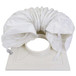  Koldwave KSA076-3635 12 Inch Diameter Duct Kit With Ceiling Panel 