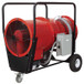  QMark MSDH6043 Salamander Heater, 60KW, 204,780 Btu/Hr, 480V 3PH 73.3A 