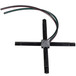 Krueger 15010908 8 Inch Four Quadrant Inlet Flow Probe Sensor Image 1