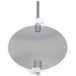 Krueger 30182004 9 Inch Damper Assembly, Round Image 1