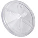 Krueger 10154701 Inline Filter For 1/4 Inch Pneumatic Tubing Image 1