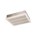  Berko QFF1500 Ceiling Heater, 1,500W, 120V 1PH 12.5A 