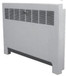  Beacon Morris SRA83616 Convector, Partially Recessed - Floor - Open Inlet, 8 In Depth X 36 In Length X 16 In Height, Primer Finish 