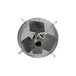  TPI CE14-D 14 Inch Direct Drive Guard Mounted Exhaust Fan, 3 Speed, 1/8 HP, 1520 CFM, 120V/1PH 