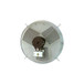  TPI CE14-D 14 Inch Direct Drive Guard Mounted Exhaust Fan, 3 Speed, 1/8 HP, 1520 CFM, 120V/1PH 