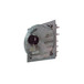  TPI CE16-DS 16 Inch Direct Drive Shutter Mounted Exhaust Fan, 3 Speed, 1/8 HP, 2100 CFM, 120V/1Ph 