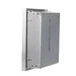  Markel E3058T2DWB Fan Forced Electric Wall Heater With Tamperproof Thermostat, 1800 Watt, 120V/1Ph 