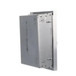  Markel H30522T2DWB Fan Forced Electric Wall Heater With Tamperproof Thermostat, 2250 Watt, 240V/1Ph 