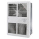  Markel HF3222T2RPW Fan Forced Wall Heater, White, With Thermostat, 2250 Watts, 208/240V/1Ph 