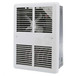  Markel HF3220RPW Fan Forced Wall Heater, White, 2000 Watts, 208/240V/1Ph 