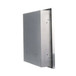  Markel E3323TD-RP Commercial Fan Forced Electric Wall Heater, 1500 Watts, 120V/1Ph 