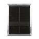  Markel H3327TD-RP Commercial Fan Forced Electric Wall Heater, 4800 Watts, 240V/1Ph 