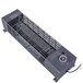  Markel RPH1-5A Pump House Convection Heater With Powder Coated Epoxy Steel Case, 500W, 120V 1PH 4.2A 