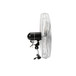  TPI IHP-30-H-277 30 Inch Industrial Assembled Fan Head, 5400CFM 277V/1Ph 