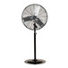  TPI CACU 24-PO 24 Inch Commercial Oscillating Fan Pedestal Mount 7500/6060/4050CFM 120V 1PH 2.3A 