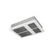 Markel E3383D-RP Fan Forced Electric Ceiling Heater, 1.5 KW, 120V/1Ph 
