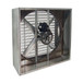  Triangle VIK4215-U 42 Inch Belt Drive Industrial Exhaust Fan, 16,000 CFM At 0 Inches Static, 115/230V 1PH 1HP 