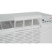 GE AHHS07D3XXA Hotpoint PTAC Heat Pump With Electric Heat Backup, R32, 7,000 BTU, 20 AMP 230/208V