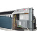 GE AHHS12D3XXA Hotpoint PTAC Heat Pump With Electric Heat Backup, R32, 12,000 BTU, 20 AMP, 230/208V