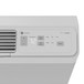 GE AZVS15DMQWA Zoneline Heat Pump PTAC With Variable Speed Inverter And Makeup Air, R454B, 15,000 BTU, 230/208Vv