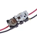  Berko / Marley / QMark 5813-2010-000 Thermostat, 2 Pole 22 Amp Bb 