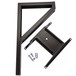  Berko / Marley / QMark B30 Mounting Bracket For 25KW And 30KW QMark Muh Series And Berko Huhaa Series Electric Unit Heater 