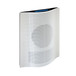 QMark SSAR4808 Electric Wall Heater, 4,800W, 208V/1Ph, White 