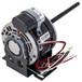  Berko / Marley / QMark 3900-0558-000 2-Speed Motor, 1/40Hp, 230Volt 1 Phase 60 Hertz, 1100 Rpm 
