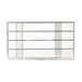  GE RAG13A Aluminum Exterior Grill-J Series 