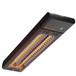 eSchwank Ghost Series ESM-4043-24 Electric Infrared Heater, 4000W/3000W, 240V/208V/1Ph