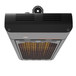 eSchwank Ghost Series ESM-6043-24 Electric Infrared Heater, 6000W/4500W, 240V/208V/1Ph