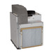 GE Zoneline Vertical PTAC Heat Pump With Makeup Air Image 2