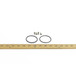  Taco 008-005RP Casing O-Ring 