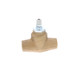  Taco 241-4 1 1" Flo Check Valve 