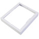  Berko / Marley / QMark SMFL2 2" Semi-Recess Mounting Frame 