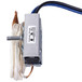  Chromalox LUH-TK1 Single Pole Single Throw (SPST) Unit Mounted Thermostat, Field Installed, PCN 301129 