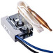  Chromalox LUH-TK1 Single Pole Single Throw (SPST) Unit Mounted Thermostat, Field Installed, PCN 301129 