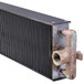 Beacon Morris EL644-A Replacement Convector Element, Fits 44 In. L x 6 In. D Liner, Single Inlet Headers 