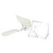 Modine 58044 Fan, 3 Blade, 5H0807480000 Image 1