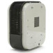  QMark MUH0341-PRO Electric Unit Heater With Factory Installed Thermostat And Disconnect, 3KW, 480V 3PH 3.6A 