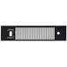 Smiths Environmental OLG1-BL Black Overlay Grille Image 3