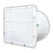  J&D Manufacturing VSA55G3C11E-SL 55 Inch Exhaust Fan, Aluminum Shutter, 21,189 CFM, Belt Drive, 115/230V/1Ph 