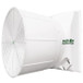  J&D Manufacturing VSA55G3C11E-SL 55 Inch Exhaust Fan, Aluminum Shutter, 21,189 CFM, Belt Drive, 115/230V/1Ph 