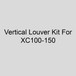Sterling 11AS-X5-304 Vertical Louver Kit For XC100-150