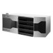  Sterling HU050A1PS211 Nexus High Efficiency, Propane, 115V, Stainless, 50000 BTUH Input, Control Option 2, ODP Motor 